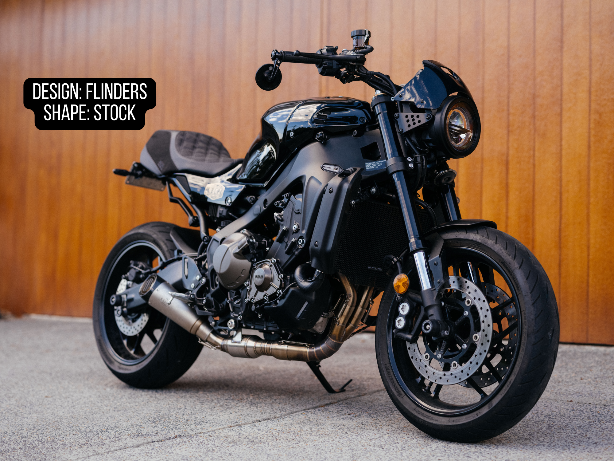 Xsr900 custom discount